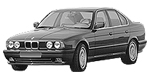 BMW E34 P0A25 Fault Code