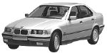 BMW E36 P0A25 Fault Code