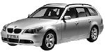 BMW E61 P0A25 Fault Code