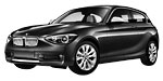 BMW F21 P0A25 Fault Code